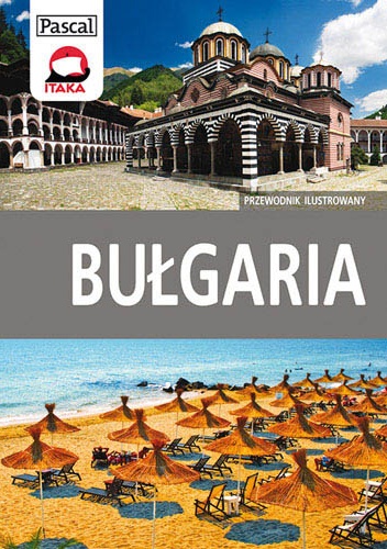 Okładka: Zofia Siewak-Sojka - Bułgaria - przewodnik ilustrowany