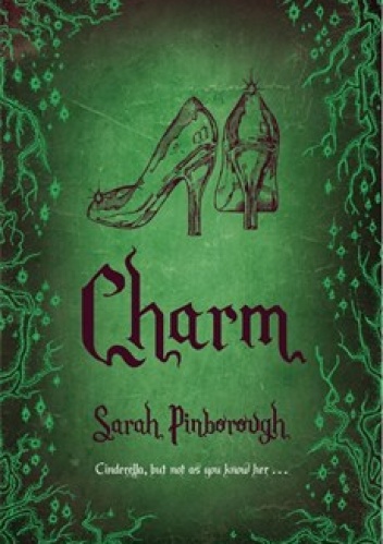 Okładka: Sarah Pinborough - Charm