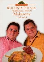 Okładka: Robert Makłowicz - Makarony i kluski