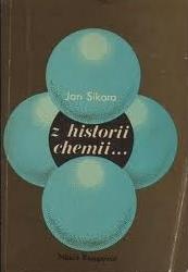 Okładka: Jan Sikora - Z historii chemii