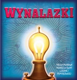 Okładka: Chris Oxlade - Wynalazki