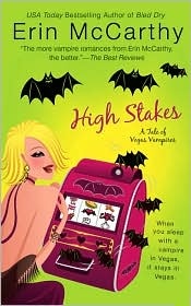 Okładka: Erin McCarthy - High Stakes