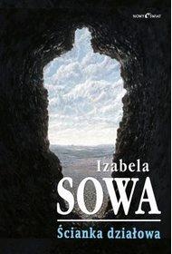 Okładka: Izabela Sowa - Ścianka działowa
