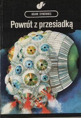 Okładka: Adam Synowiec - Powrót z przesiadką