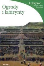 Okładka: Lucia Impelluso - Ogrody i labirynty
