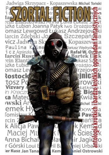 Okładka: Jewgienij T. Olejniczak - SZORTAL FICTION