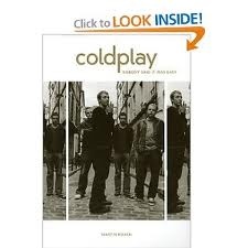 Okładka: Martin Roach - Coldplay: Nobody Said It Was Easy