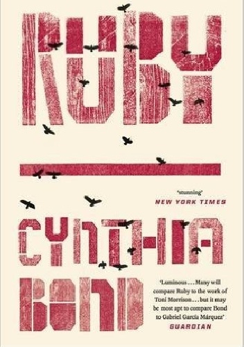 Okładka: Cynthia Bond - Ruby