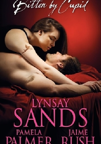 Okładka: Lynsay Sands - Bitten by Cupid