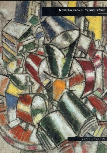 Okładka: Dieter Schwarz - Kunstmuseum Winterthur