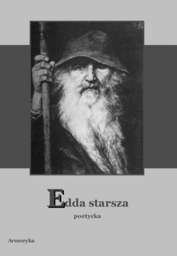Okładka:  autor nieznany - Edda Starsza poetycka