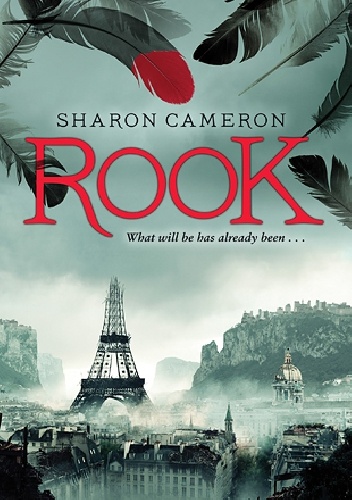 Okładka: Sharon Cameron - Rook