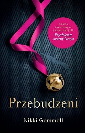 Okładka: Nikki Gemmel - Przebudzeni