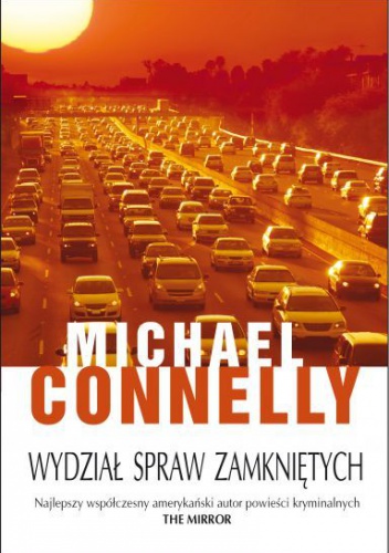 Okładka: Michael Connelly - Wydział spraw zamkniętych