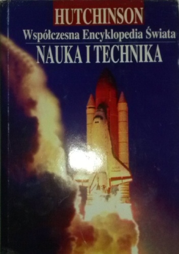 Okładka:  praca zbiorowa - Współczesna Encyklopedia Świata. Nauka i Technika Tom II