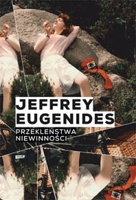 Okładka: Jeffrey Eugenides - Przekleństwa niewinności