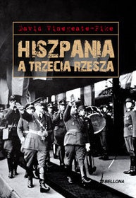 Okładka: David Wingeate-Pike - Hiszpania a Trzecia Rzesza
