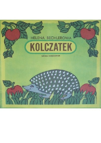 Okładka: Helena Bechlerowa - Kolczatek