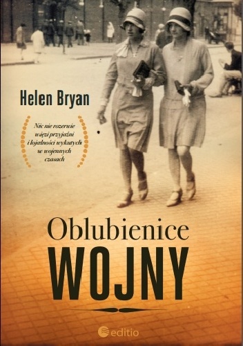 Okładka: Helen Bryan - Oblubienice wojny