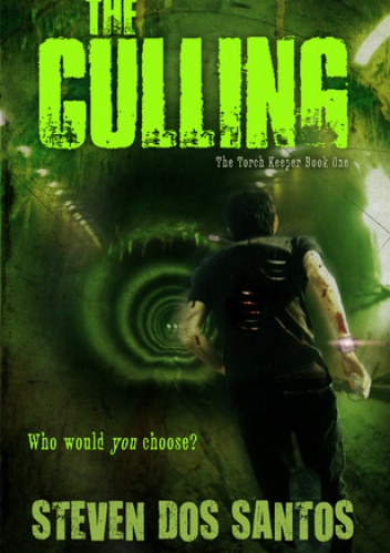 Okładka: Steven dos Santos - The Culling