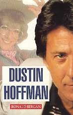 Okładka: Ronald Bergan - Dustin Hoffman