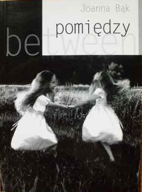 Okładka: Joanna Bąk - Pomiędzy