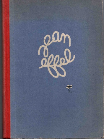 Okładka: Jean Effel - Adam w raju