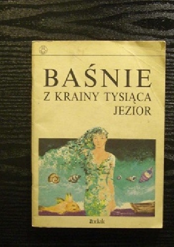 Okładka:  - Baśnie z krainy tysiąca jezior