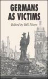 Okładka:  Niven - Germans as Victims