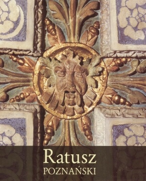 Okładka: Jan Skuratowicz - Ratusz poznański