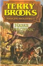 Okładka: Terry Brooks - Napar czarownic
