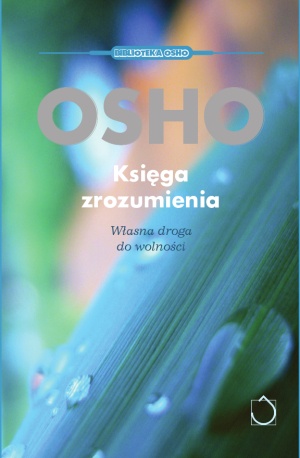 Okładka:  Osho - Księga zrozumienia