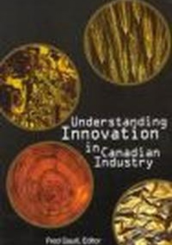 Okładka: F. Gault - Understanding Innovation in Canadian Industry