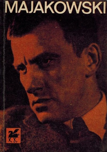 Okładka: Włodzimierz Majakowski - Poezje wybrane