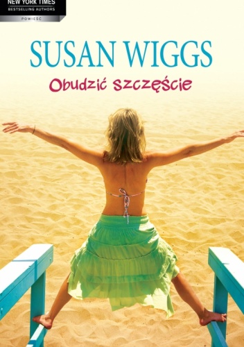 Okładka: Susan Wiggs - Obudzić szczęście