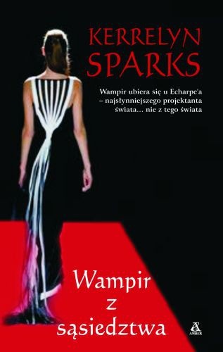 Okładka: Kerrelyn Sparks - Wampir z sąsiedztwa