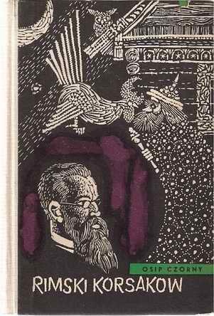 Okładka: Osip Czorny - Rimski-Korsakow