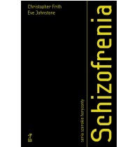 Okładka: Christopher Frith - Schizofrenia