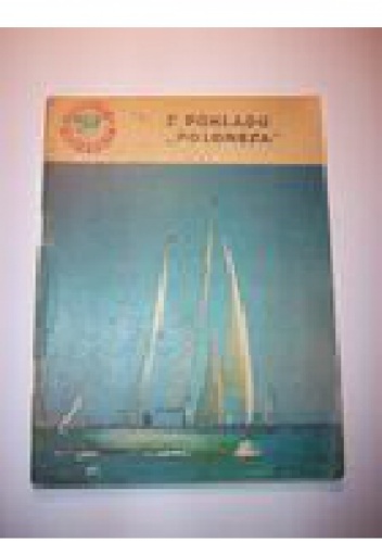 Okładka: Krzysztof Tadeusz Baranowski - Z pokładu "Poloneza"