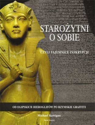Okładka: Michael Kerrigan - Starożytni o sobie