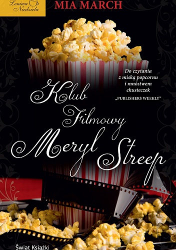 Okładka: Mia March - Klub filmowy Meryl Streep