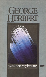 Okładka: George Herbert - Wiersze wybrane