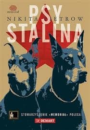 Okładka: Nikita Pietrow - Psy Stalina