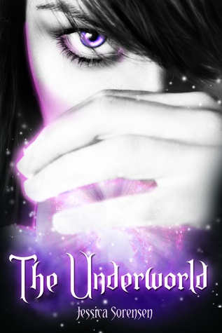 Okładka: Jessica Sorensen - The Underworld