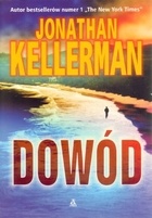 Okładka: Jonathan Kellerman - Dowód