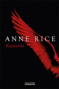 Okładka: Anne Rice - Kuszenie