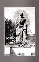 Okładka: Tomasz Toivi Blatt - Sobibór – zapomniane powstanie