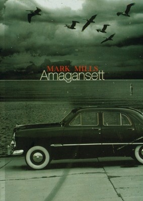 Okładka: Mark Mills - Amagansett