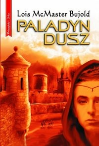 Okładka: Lois McMaster Bujold - Paladyn dusz