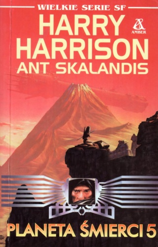 Okładka: Harry Harrison - Planeta śmierci 5